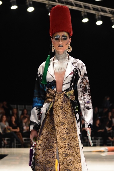 BFW Amal Azhari Fashion Show